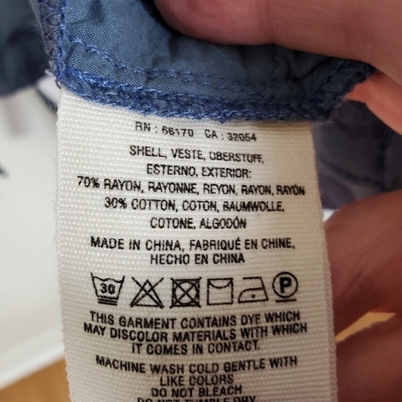 ANTHROPOLOGY HEI HEI MELITA DUSTER - Picture 10 of 11